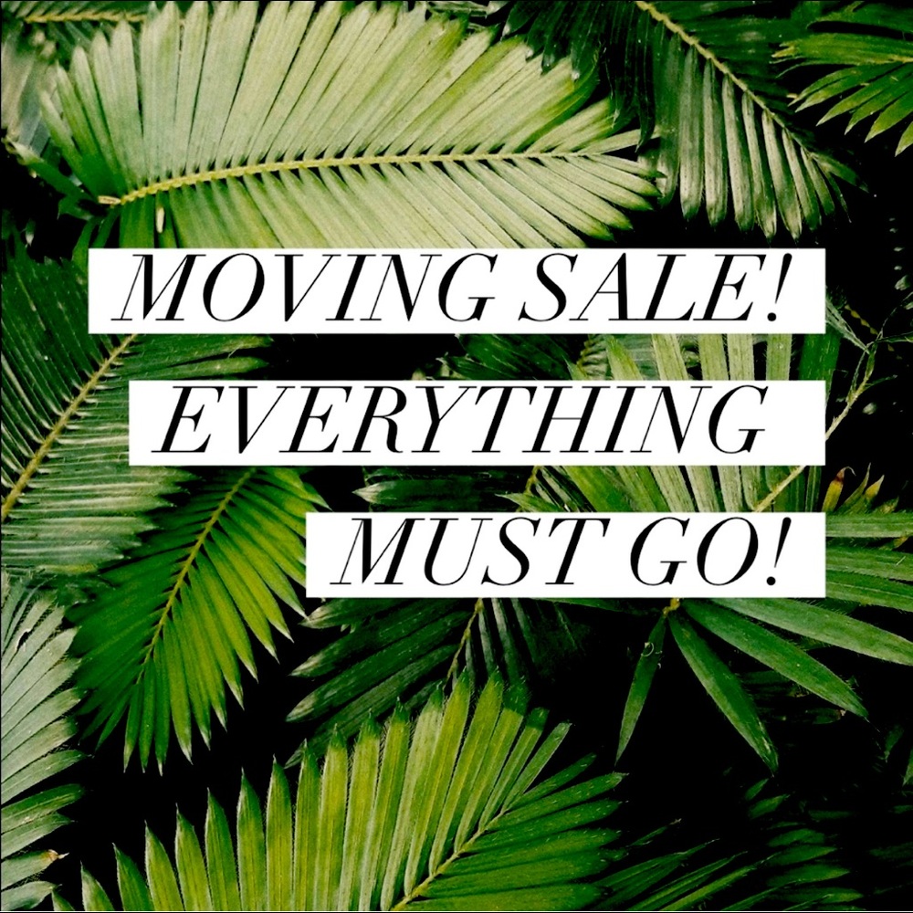 50% all items today!!